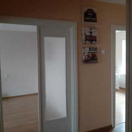 Ergli Apartment Eksteriør bilde
