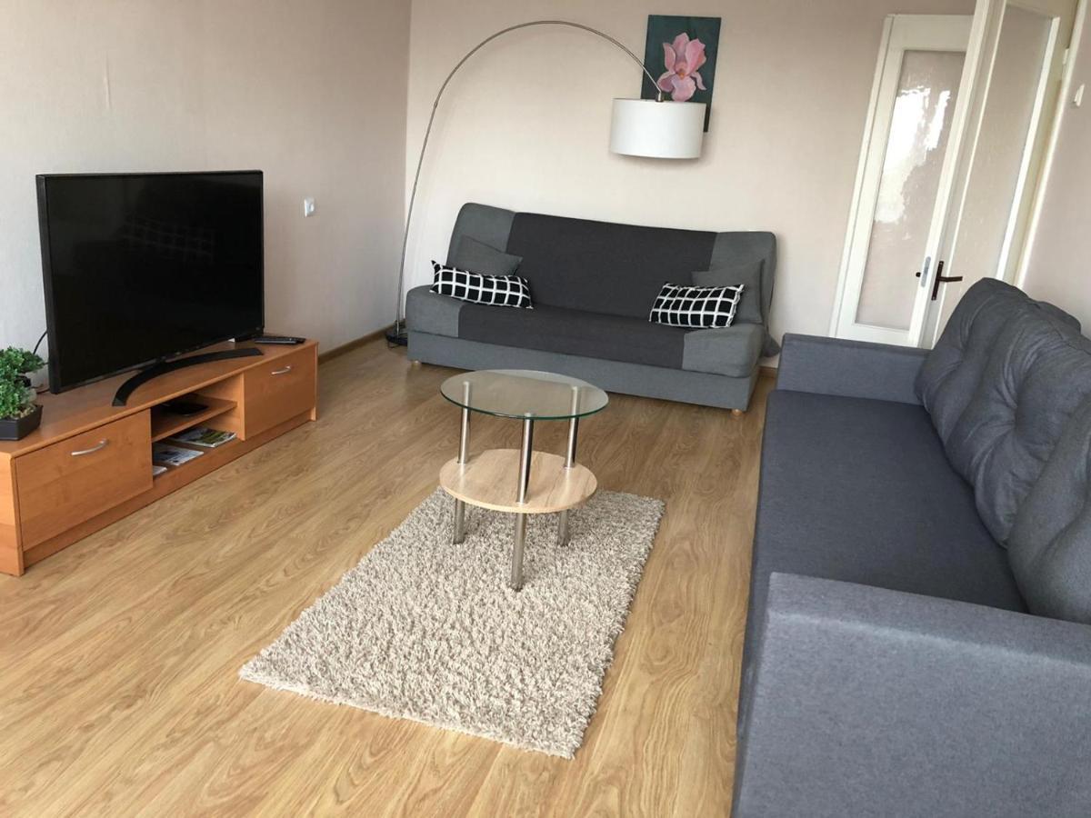 Ergli Apartment Eksteriør bilde