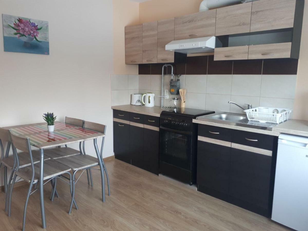 Ergli Apartment Eksteriør bilde