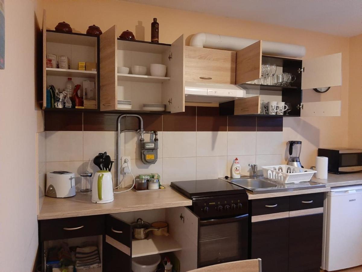 Ergli Apartment Eksteriør bilde