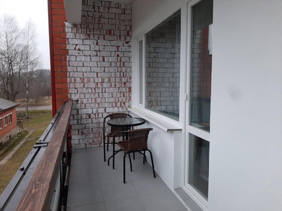 Ergli Apartment Eksteriør bilde